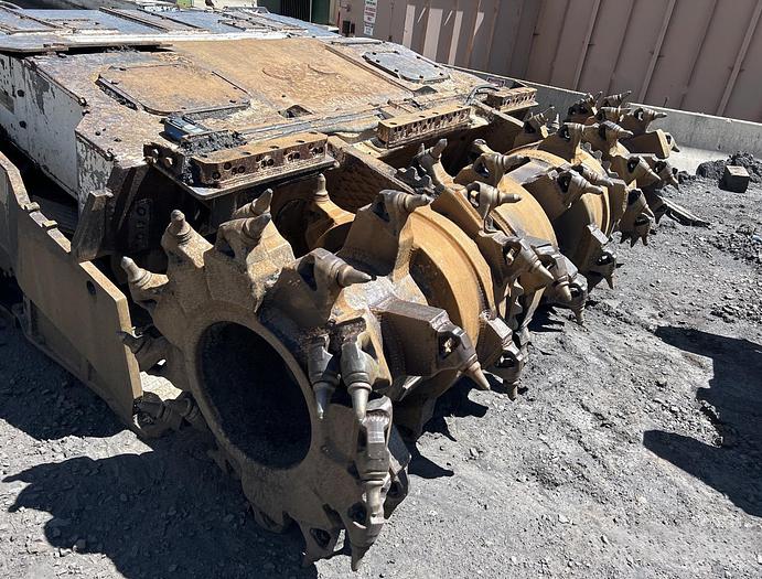 Used 2011 Joy/ Phillips Machine Rebuild 14CM15-11CX Continuous Miner