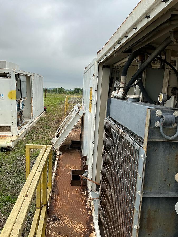 Used Tesco PM900HP 