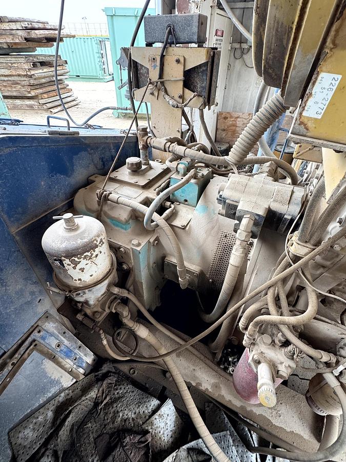 Used Bomco F1000 Mud Pump 