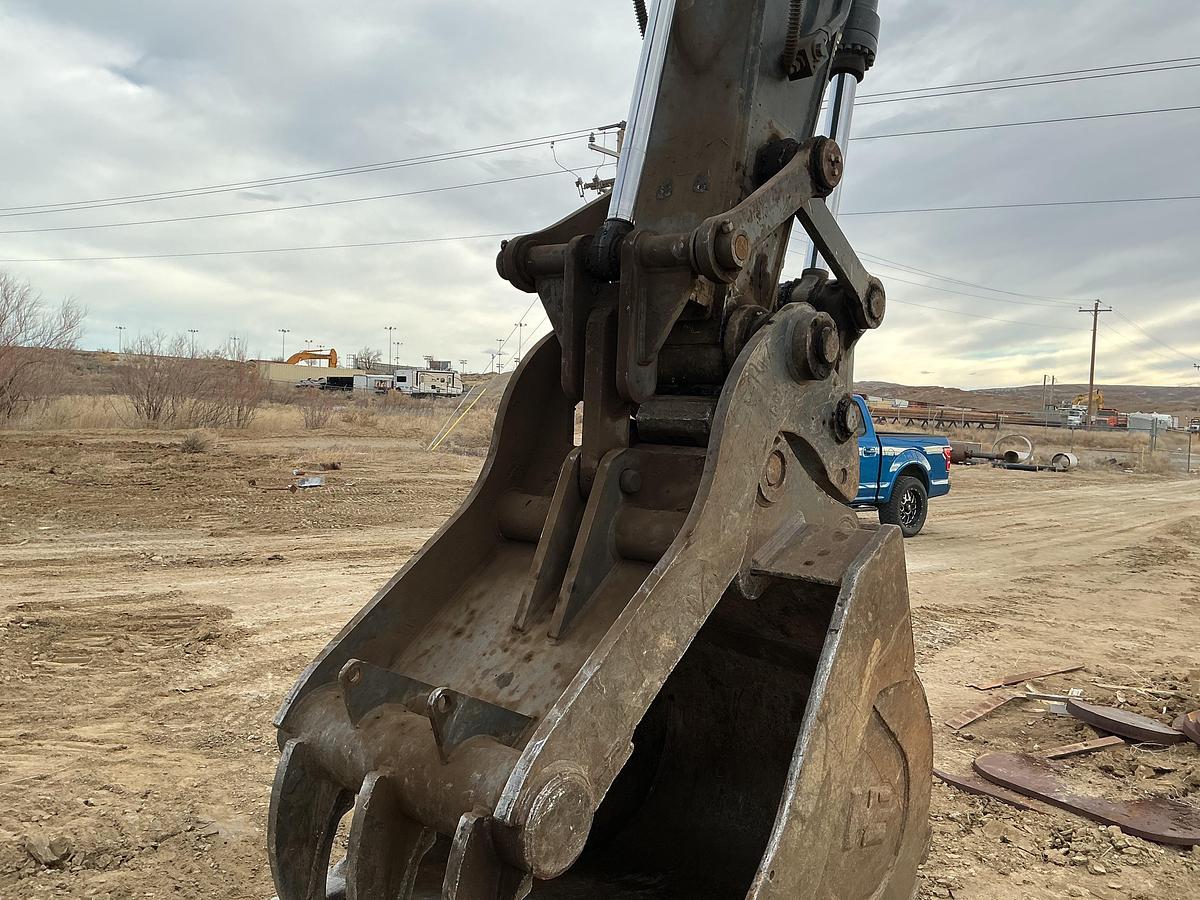 Used 2015 DEERE 350G-LC