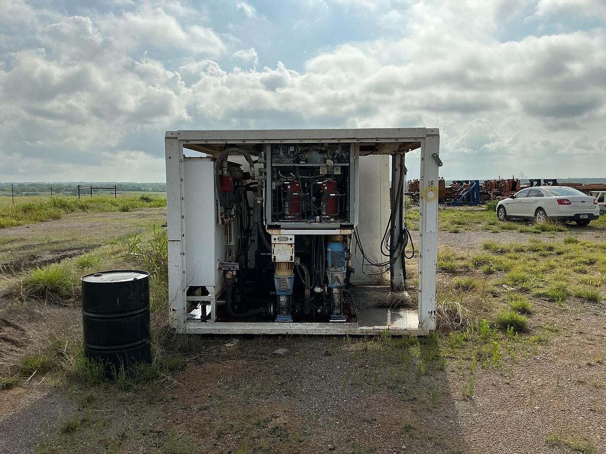 Used Tesco MM900HP Power Module