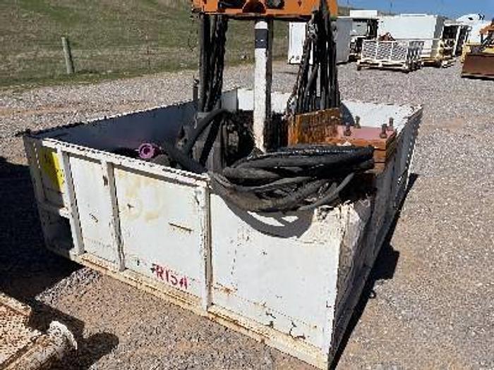 Used Tesco 500 Ton ECI 900hp