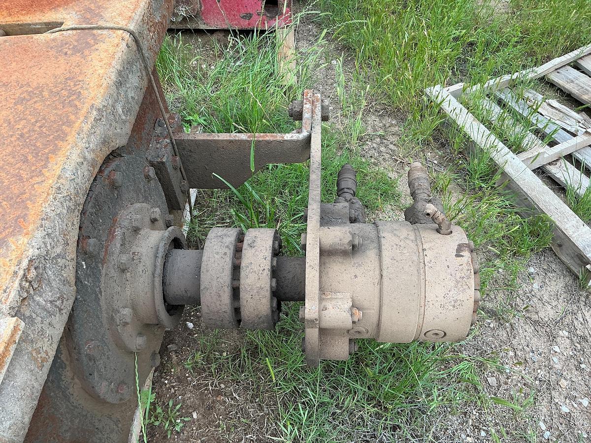 Used National C-275 Rotary Table