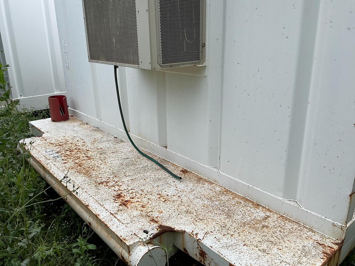 Used Man Camp DBI