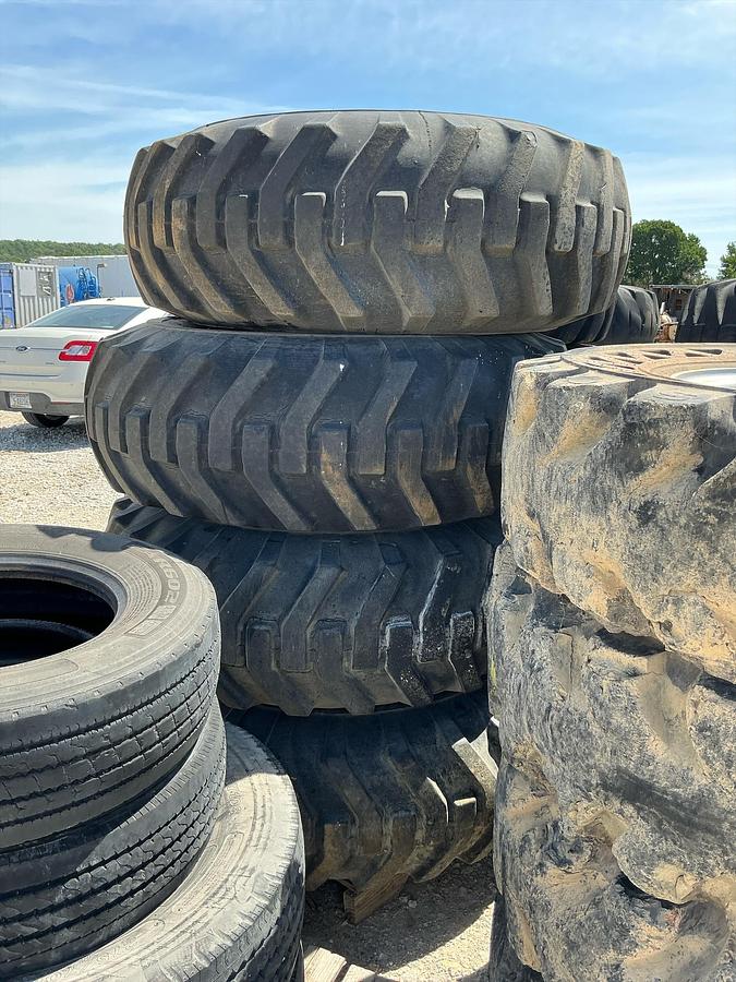 Used Constellation Super Traction Tires