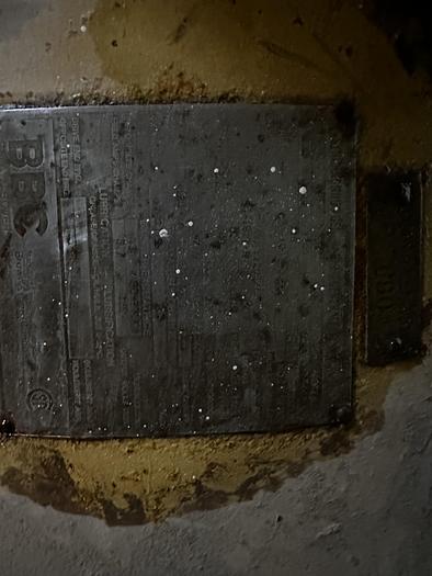 Used 2001 Cat 3508-B 800KW Generator