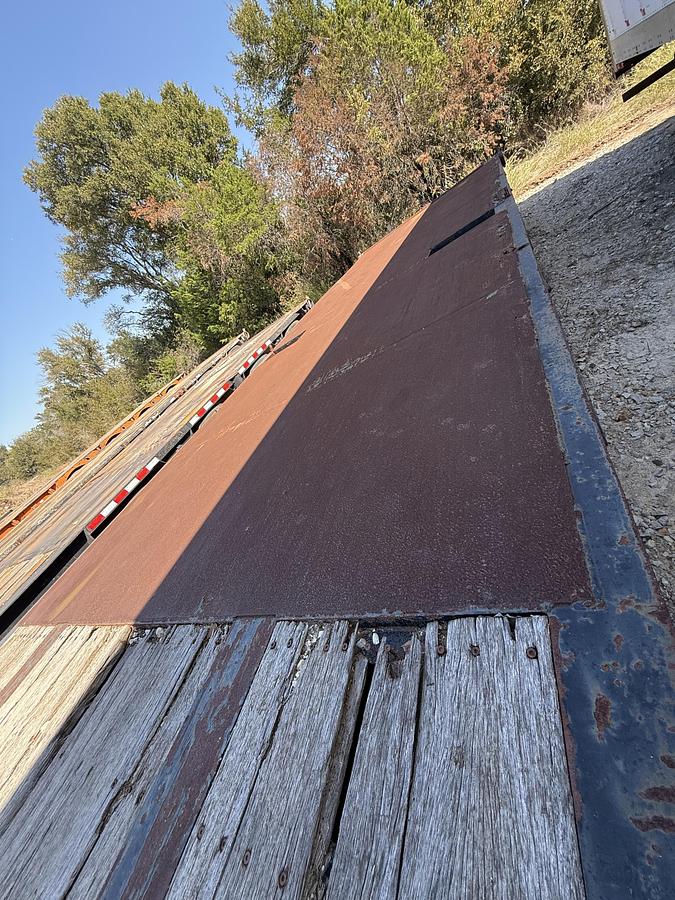 Used 2013 Wade Services 5-Axle Trailer