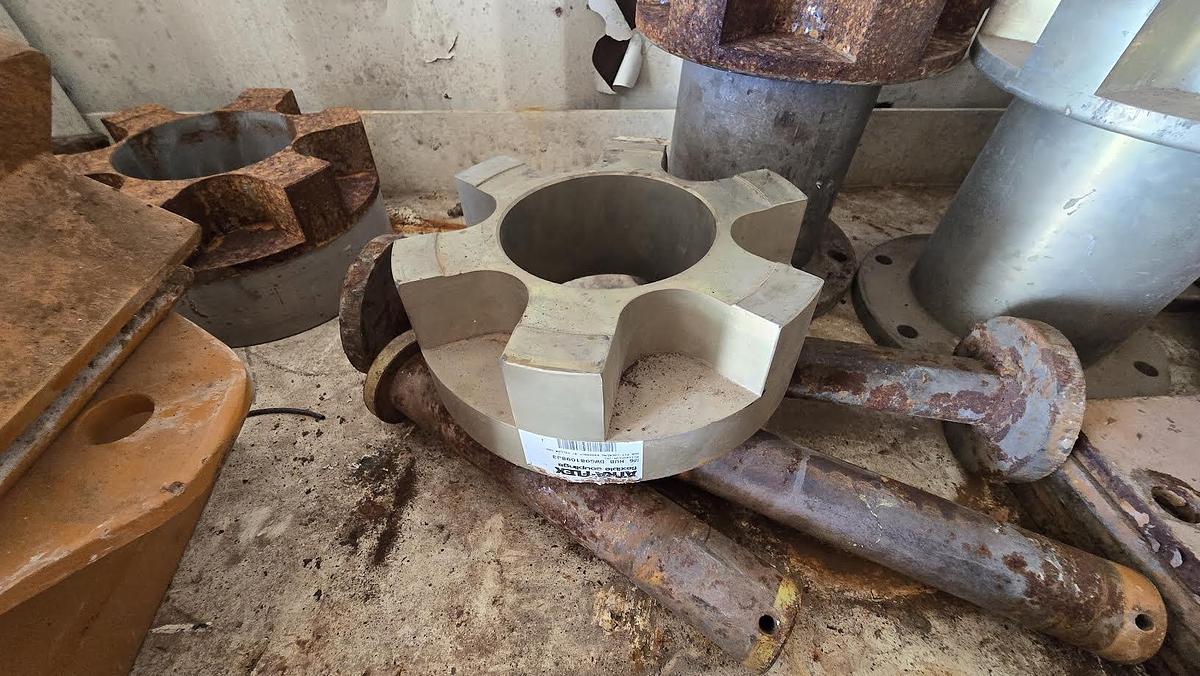 Used Tool House with Contents