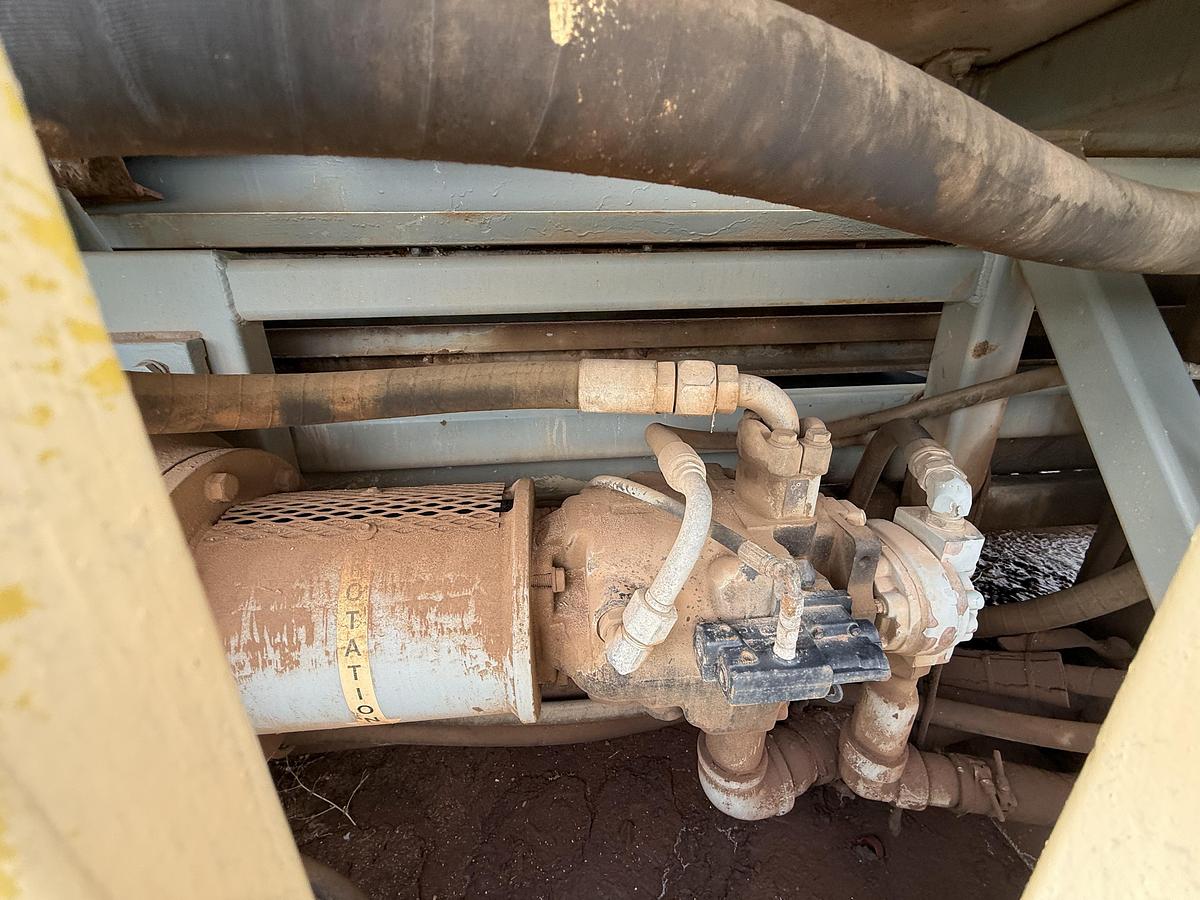 Used Forum Pipe Wrangler 3500 Hydraulic Cat Walk