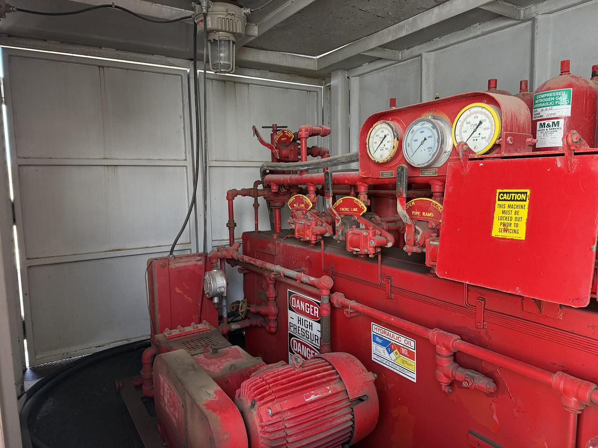 Used Koomey House Rig #235