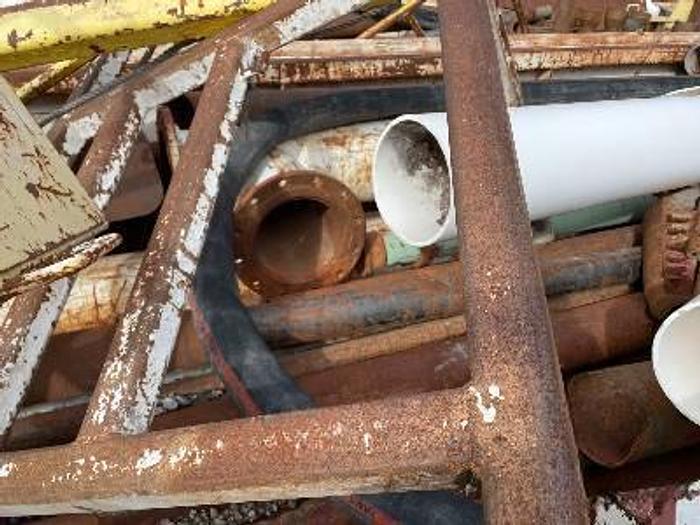 Used DSI 1,000,000 LB Mast, Sub