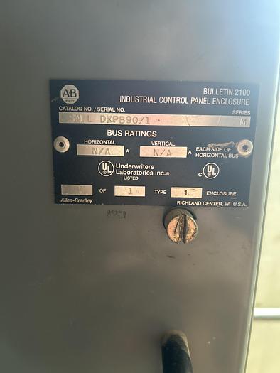 Used Omron 3x4 SCR House