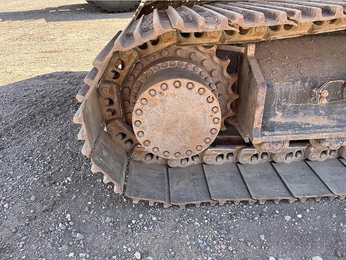 Used 2015 John Deere 350G