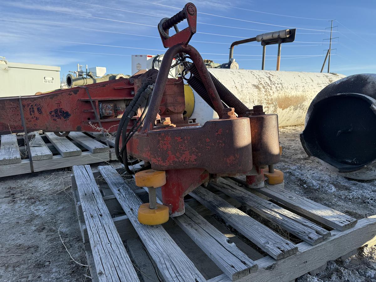 Used OWI 35C7 Pipe Spinner