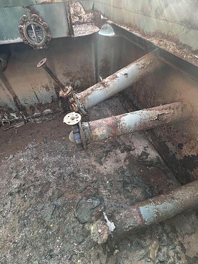 Used 2017 FAB TECH 400 BBL MUD TANK WITH SHAKERS