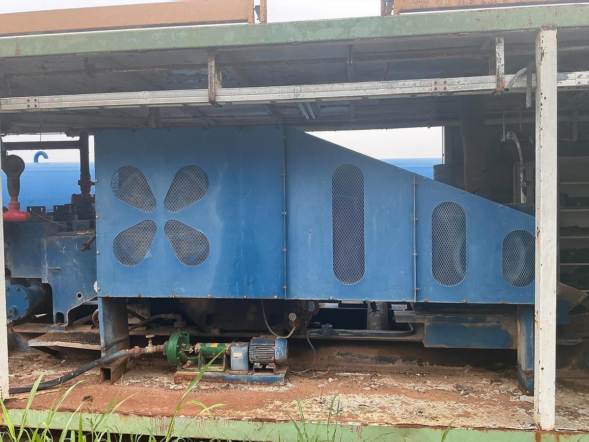 Used Gardner-Denver PZ-9 Mud Pump