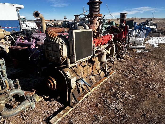 Used 2001 Waukesha H24GL