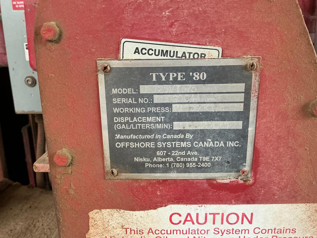 Used Gardner Denver Mud Pump