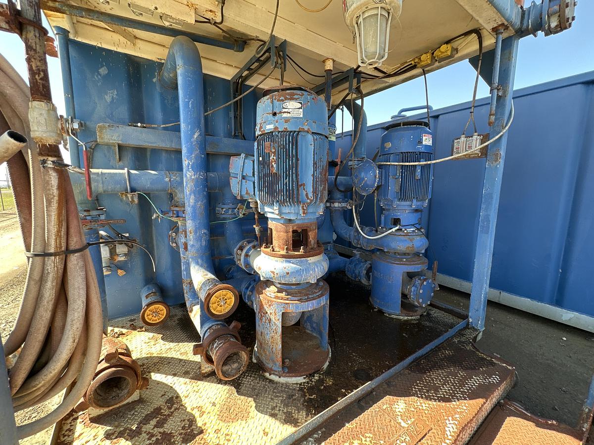 Used NOV IDEAL RIG 1500 HP WALKING DRILL RIG