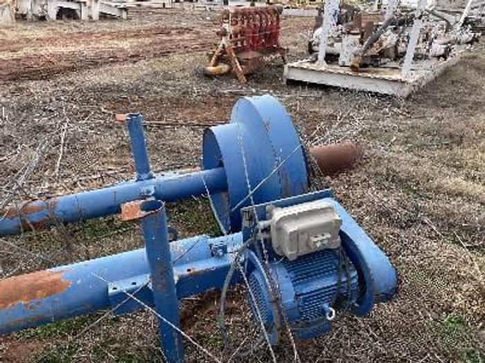 Used DSI 1,000,000 LB Mast, Sub