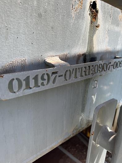 Used Forum Pipe Wrangler 3500 Hydraulic Cat Walk