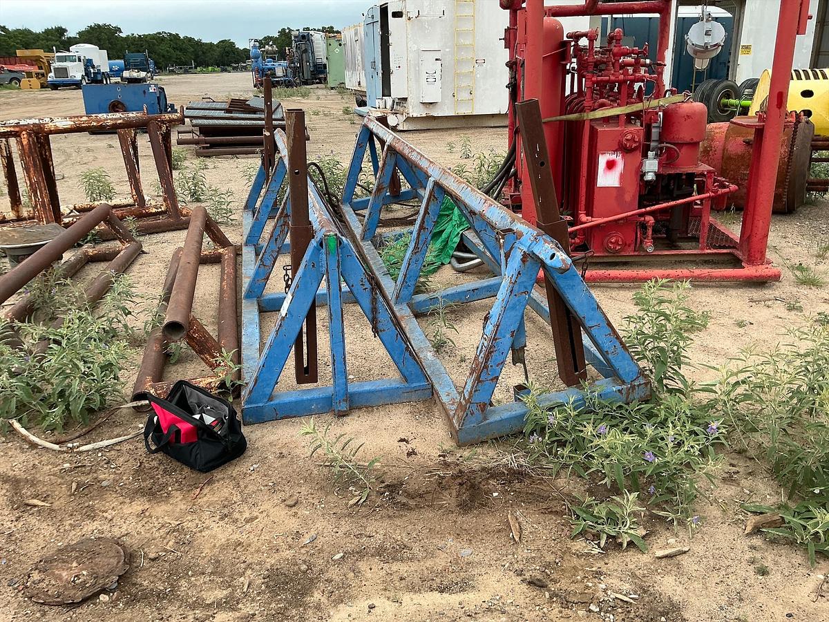 Used Pipe Rack x2