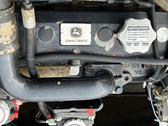 Used 2013 Convey All, Industries Inc Uni belt-1800