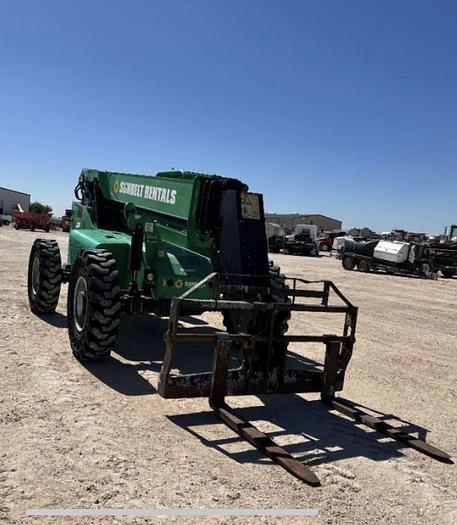 Used 2016 JLG SkyTrak 6042