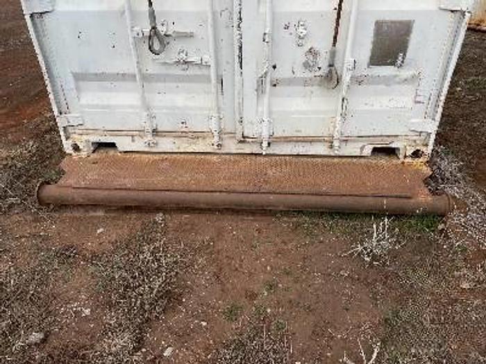 Used DSI 1,000,000 LB Mast, Sub