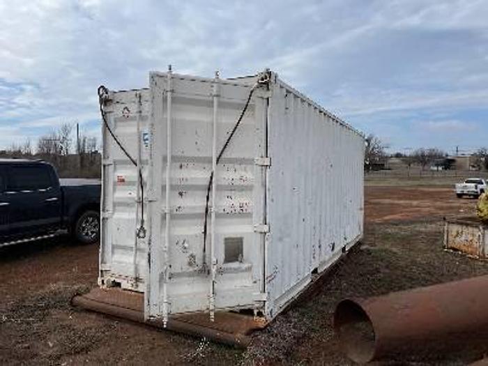 Used DSI 1,000,000 LB Mast, Sub