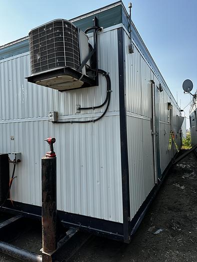 Used 1999 Rapid Camp Skidded Mobile Home