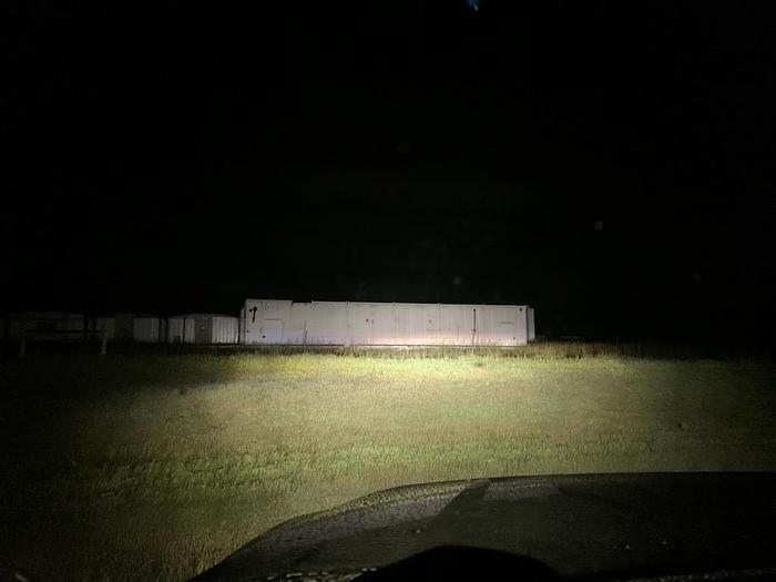 Used Emsco Style 7500 PSI FB1600 Mud Pumps on Skids