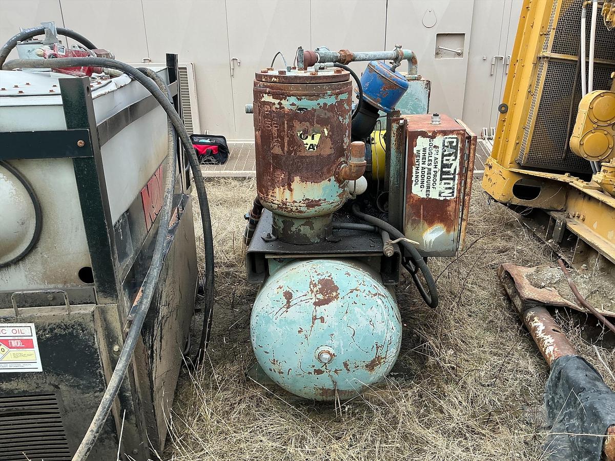 Used Gardner Denver Air Compressor 