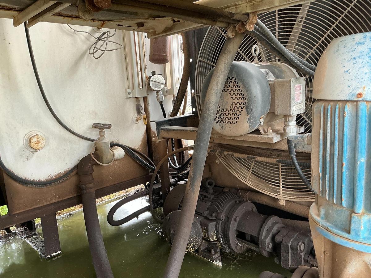 Used Tesco MM900HP Power Module Condensing
