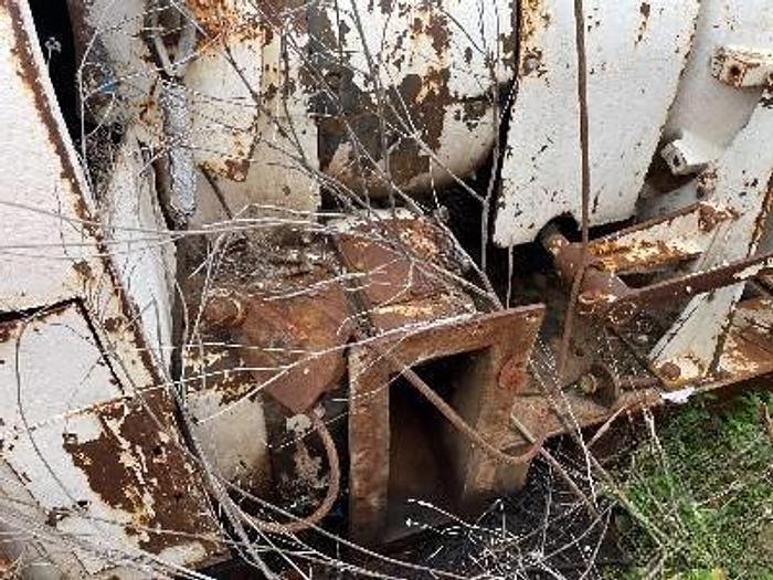 Used Dreco 785,000 LB Mast, Sub, Partial Rig