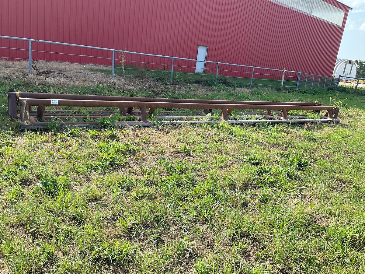 Used Pipe Racks – Set of 2