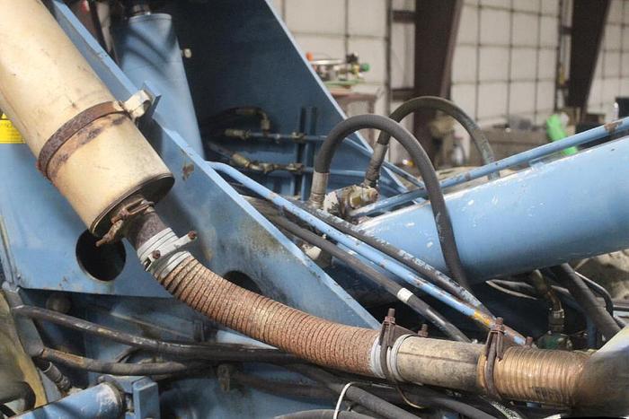 Used Gradall 534C-6 Telehandler