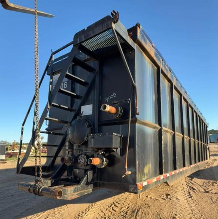 Used 500 BBL Frac/Water/Flowback/Reverse tanks