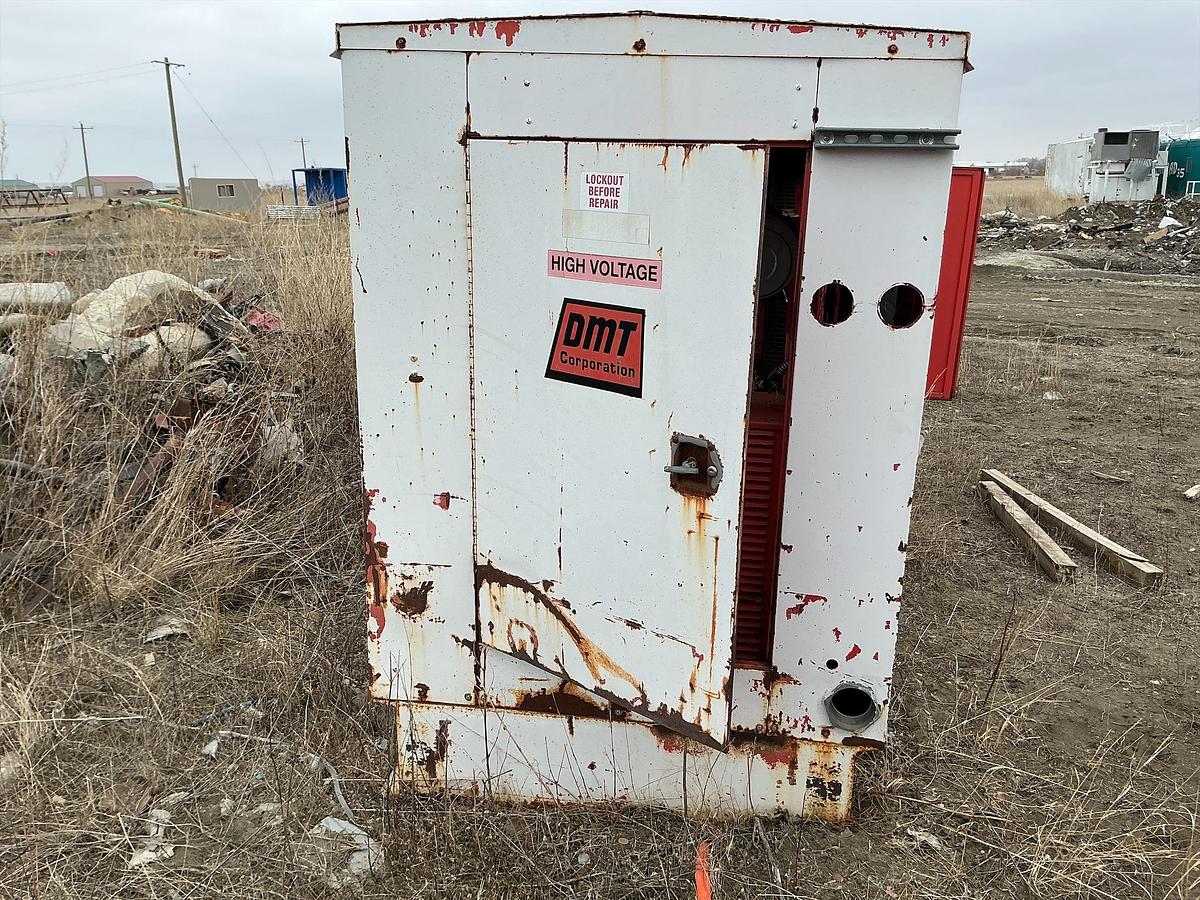 Used Cummins Generator 300KW 