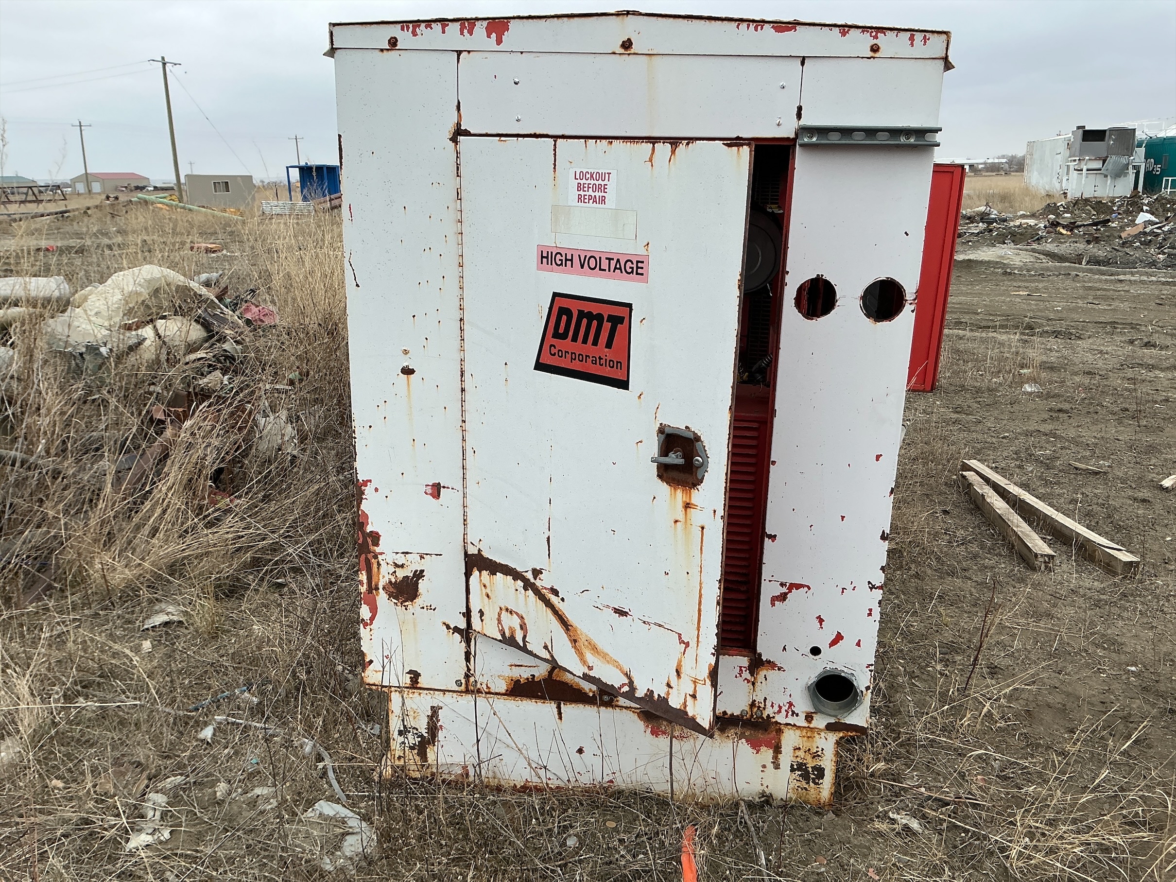 Used Cummins Generator 300KW