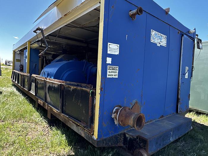 Used 2009 Bomco RSF 1000 Mud Pump