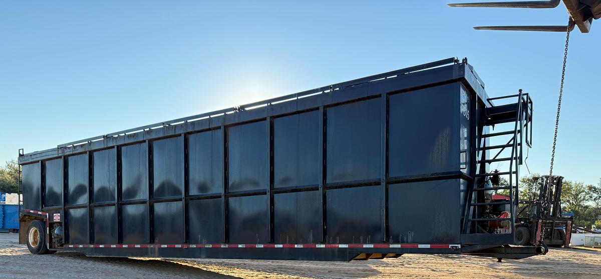 Used 500 BBL Frac/Water/Flowback/Reverse Tank