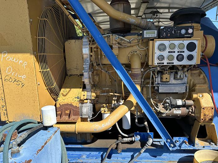 Used National K-500A Duplex Mud Pump