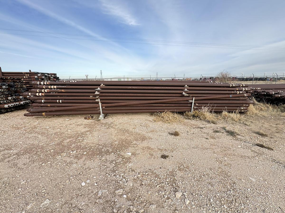 Used Drill Pipe 4-1/2 in - E85 - Rack 26