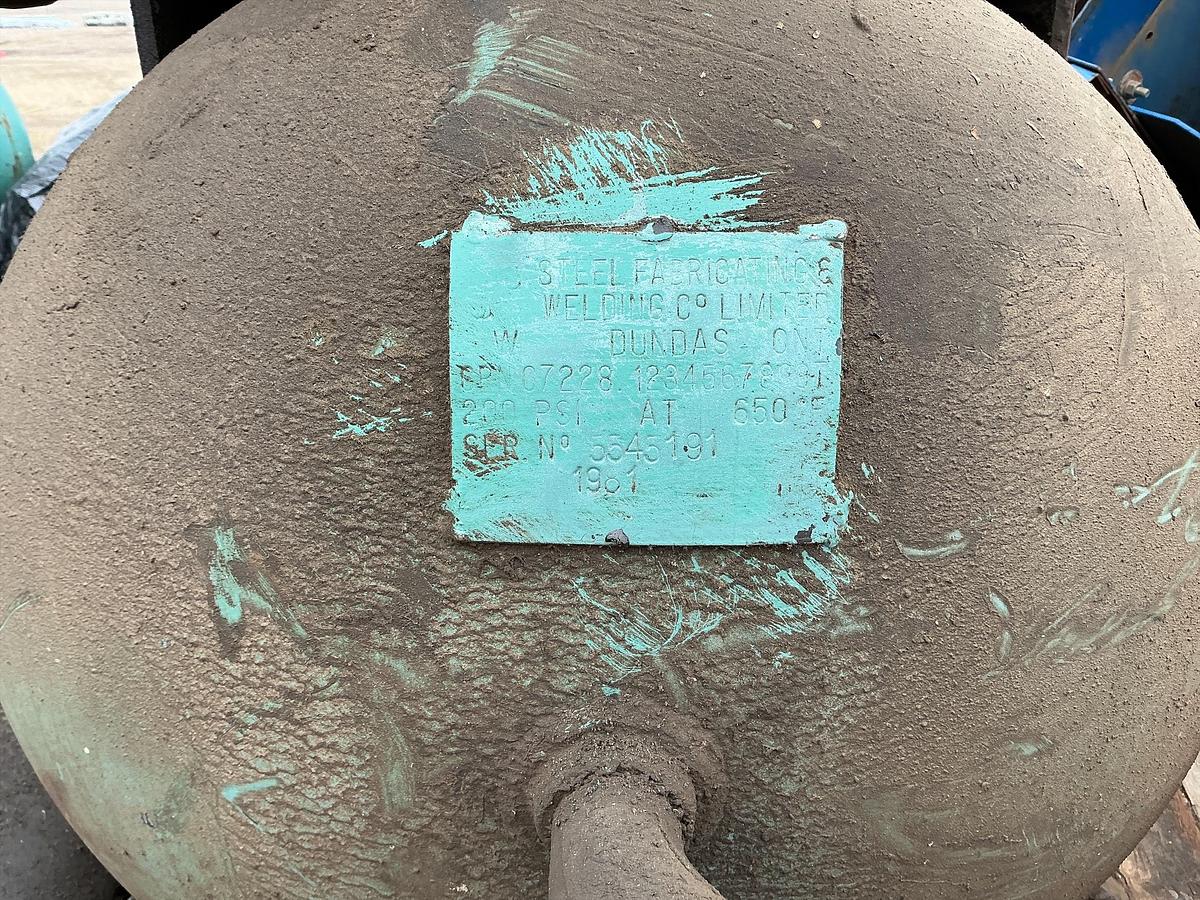 Used Gardner Denver Air Compressor 