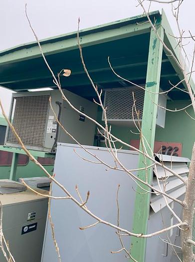 Used 2003 Ross Hill 4x4 SCR House