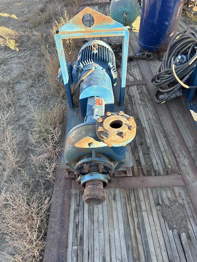 Used Five star rig equipment Fluid pump