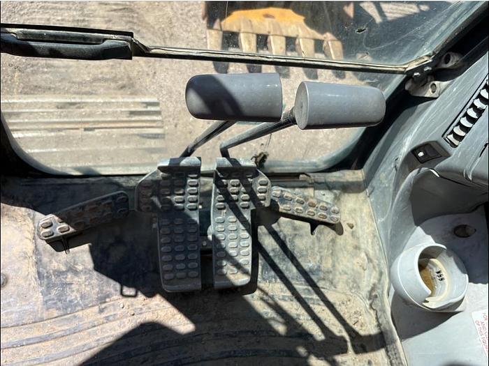 Used 2015 John Deere 350G Tracked Excavator