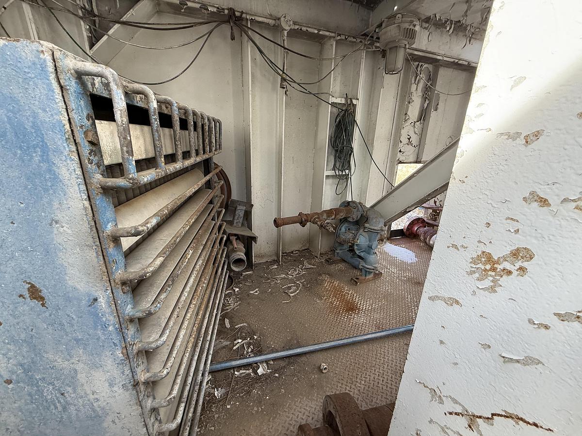 Used Substructure (7 loads) Rig #235