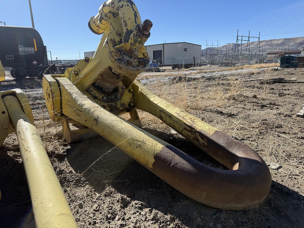 Used Continental Emsco 400 Ton Swivel